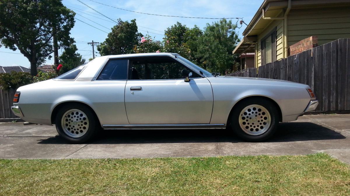 1980 Chrysler Sigma GH Scorpion Coupe | classicregister